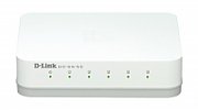 SWITCH D-LINK  5 porturi Gigabit, carcasa plastic, 