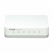 SWITCH D-LINK  5 porturi Gigabit, carcasa plastic, 