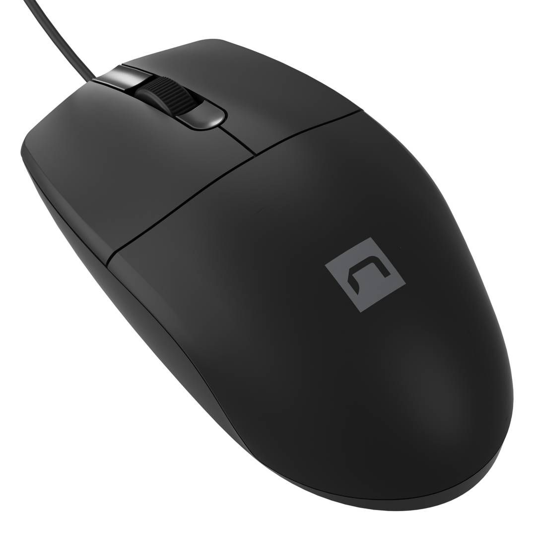 NATEC NMY-1987 mouse USB Type-A Optical