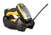PowerScan PM9501, 433 MHz, Direct Part Marking Evo, USB Kit, Removable Battery