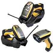 PowerScan PM9501, 433 MHz, Direct Part Marking Evo, USB Kit, Removable Battery