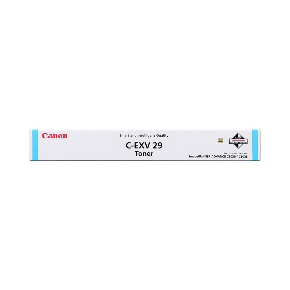 Cartus toner Canon 2794B002 ,Albastru ,27 000 pagini ,Original (CEXV29c) 