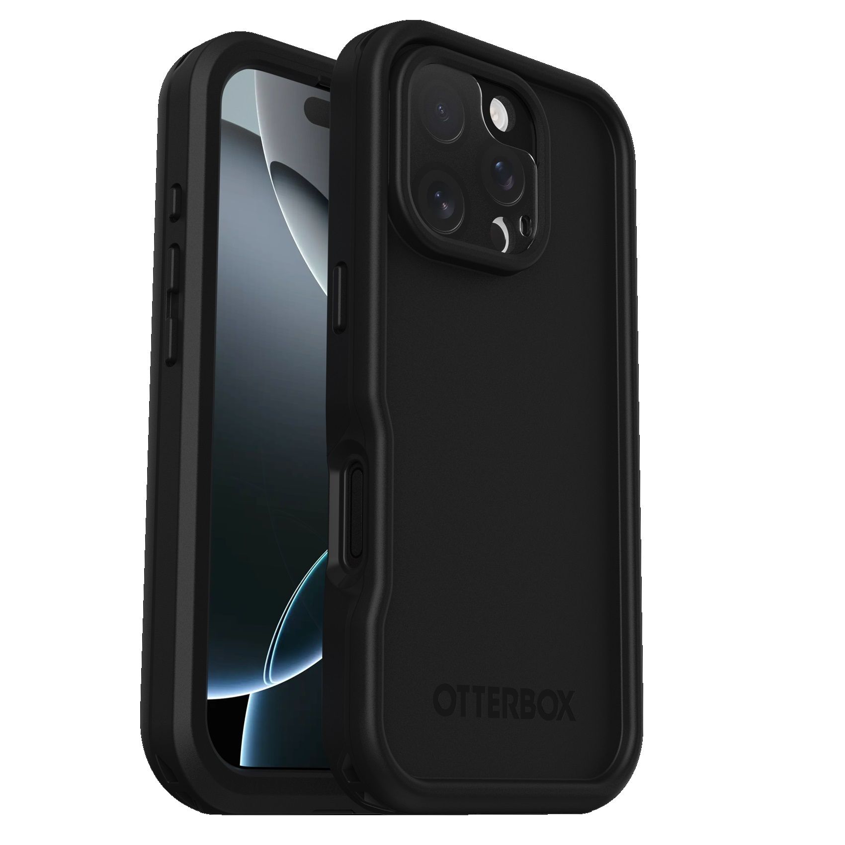 OTTERBOX FRE MAGSAFE APPLE/IPHONE 16 PRO MAX - BLACK