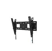 Suport perete Neomounts heavy duty, pentru display-uri interactive si ecrane grele de pana la 42-86 , sistem de prindere VESA 600x400, greutate maxima suportata 125, negru