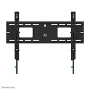 Suport perete Neomounts heavy duty, pentru display-uri interactive si ecrane grele de pana la 42-86 , sistem de prindere VESA 600x400, greutate maxima suportata 125, negru