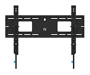 Suport perete Neomounts heavy duty, pentru display-uri interactive si ecrane grele de pana la 42-86 , sistem de prindere VESA 600x400, greutate maxima suportata 125, negru