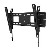 Suport perete Neomounts heavy duty, pentru display-uri interactive si ecrane grele de pana la 42-86 , sistem de prindere VESA 600x400, greutate maxima suportata 125, negru
