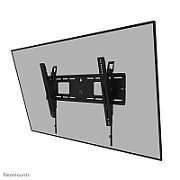 Suport perete Neomounts heavy duty, pentru display-uri interactive si ecrane grele de pana la 42-86 , sistem de prindere VESA 600x400, greutate maxima suportata 125, negru