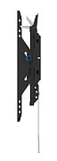 Suport perete Neomounts heavy duty, pentru display-uri interactive si ecrane grele de pana la 42-86 , sistem de prindere VESA 600x400, greutate maxima suportata 125, negru