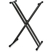 Behringer KS1002 Statyw podwójny do instrumentów klawiszowych