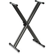 Behringer KS1002 Statyw podwójny do instrumentów klawiszowych
