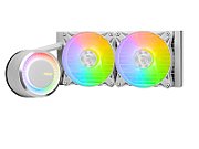 MSI MAG CORELIQUID E240 WHITE Water Cooler