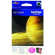 Brother LC-1100M ink cartridge 1 pc(s) Original Magenta_1