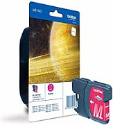 Brother LC-1100M ink cartridge 1 pc(s) Original Magenta_3