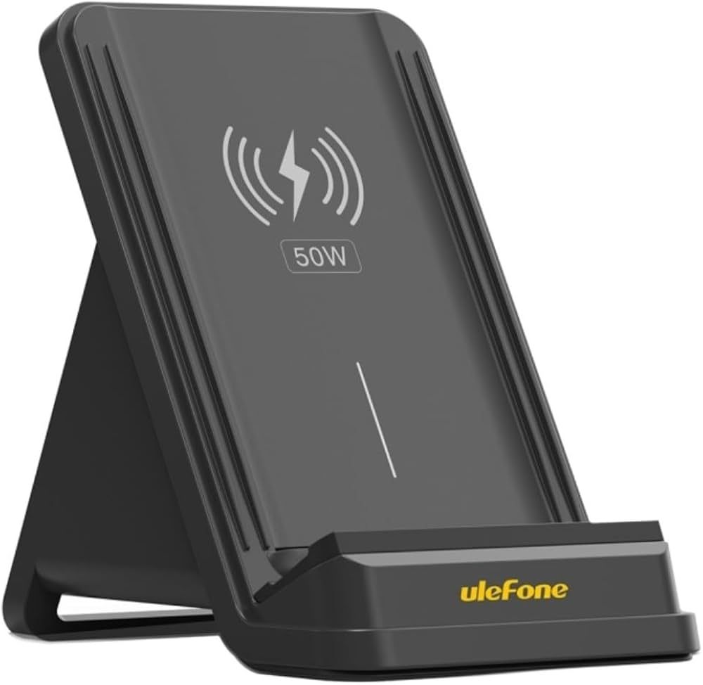 Ładowarka indukcyjna Ulefone WCS01 50W