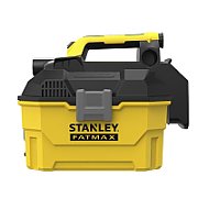 Stanley FATMAX SFMCV002B-XJ vacuum 7.5 L Drum vacuum Dry&wet Bagless