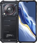 Oukitel WP36 8/128 10600 mAh - smartphone  black