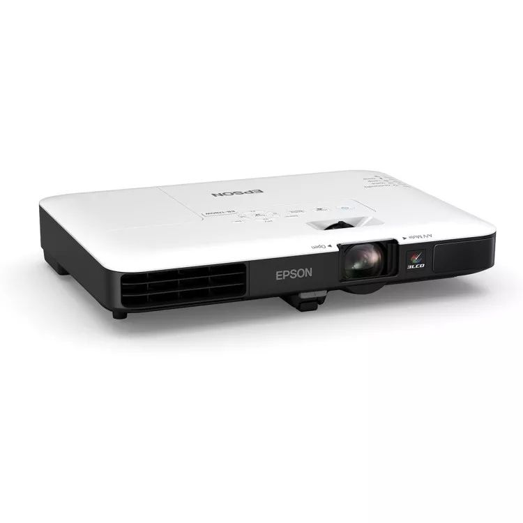 Epson EB-1780W data projector Standard throw projector 3000 ANSI lumens 3LCD WXGA (1280x800) White  Grey