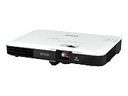 Epson EB-1780W data projector Standard throw projector 3000 ANSI lumens 3LCD WXGA (1280x800) White  Grey