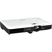 Epson EB-1780W data projector Standard throw projector 3000 ANSI lumens 3LCD WXGA (1280x800) White  Grey