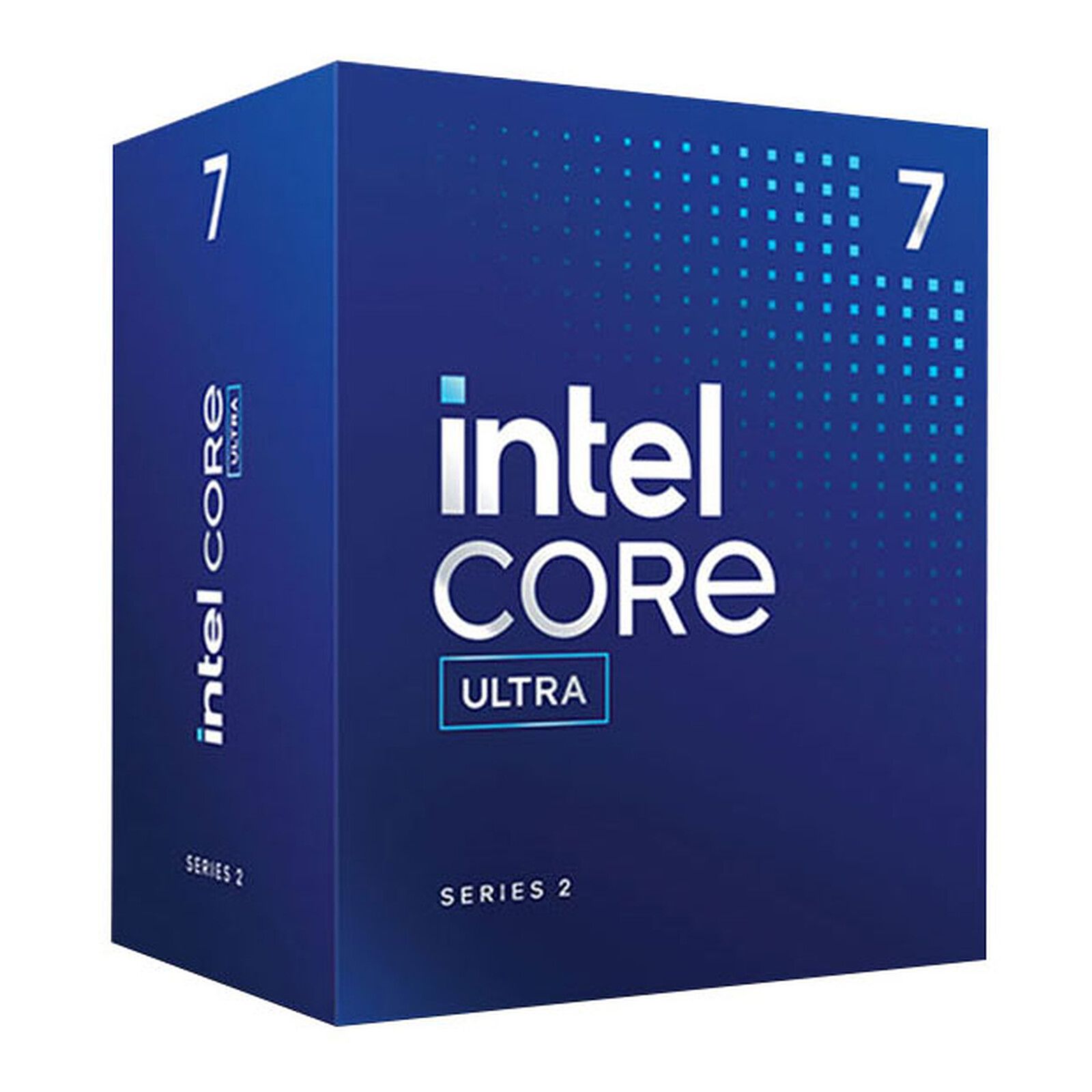 Procesor Intel Core Ultra 7 265F, 20C (8P + 12E), 2.40 - 5.30 GHz, 30 MB cache, 65 W, 13 TOPS, Box