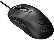 LORGAR MSA10, Ultralight Wired Gaming Mouse Advanced, black
