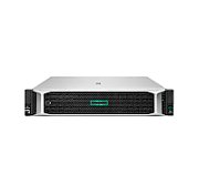 Server HPE ProLiant DL380 Gen10 Plus, Rack 2U, Intel Xeon Silver 4310 (12 C / 24 T, 2.10 GHz - 3.30 GHz, 18 MB cache, 120 W), 128 GB DDR4 ECC, 1 x 1.92 TB SSD, 8 x SFF, 800 W