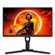 RESIGILAT: Monitor 24.5 inch AOC 25G3ZM/BK 1920 x 1080 pixeli, 240 Hz