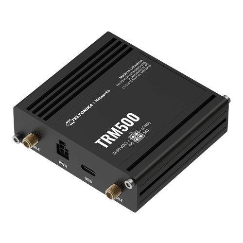 Teltonika TRM500 5G Modem with USB Type-C (EU PSU)