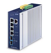 Switch Planet IGS-6325-4T2X, 4 porturi 100 / 1000 / 2500 Mbps