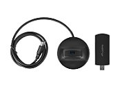 LANBERG WIRELESS WIFI NETWORK CARD NC-3000-WI USB 3.0 AX3000 TRI-BAND 2 INTERNAL ANTENNAS