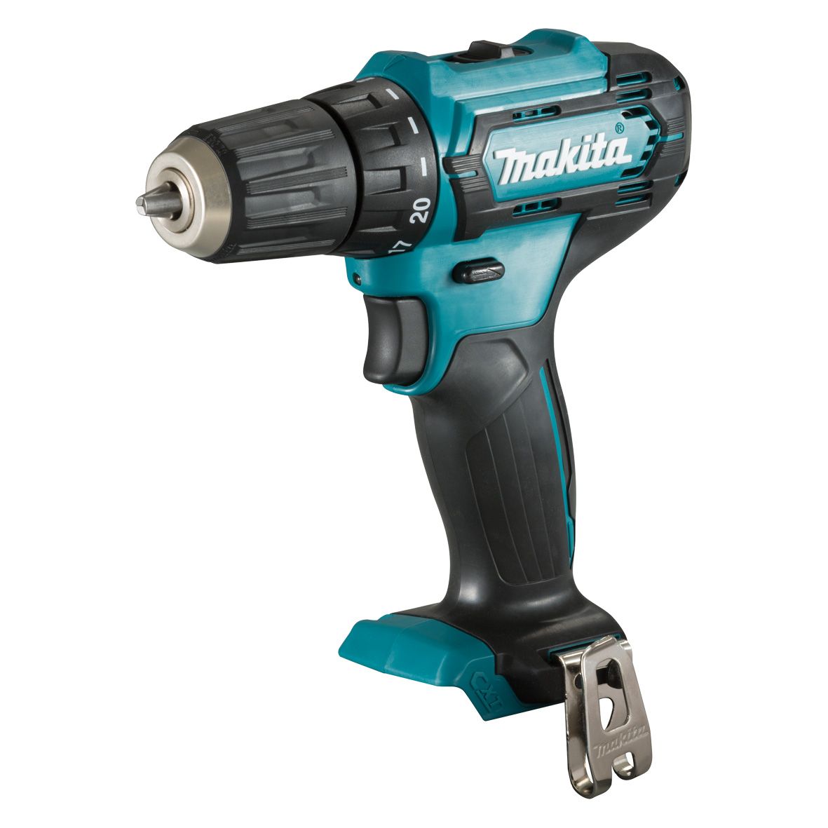 MAKITA. SCREWDRIVER 12V CXT DF333DZ 30/14Nm