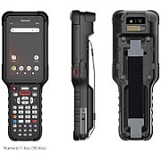 CK67:WIFI6E 4.3IN 38-KEY NUM/F-KEY 8GB/128GB STD RANGE E-RED