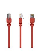 GEMBIRD CAT5e UTP Patch cord red 1.5m