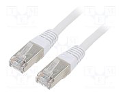GEMBIRD patchcord kat.6 FTP 2m grey