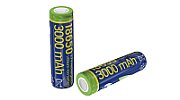 GEMBIRD Lithium-ion 18650 Battery 10C 3000mAh