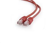 GEMBIRD Patch cord cat.6 UTP 1.5m red