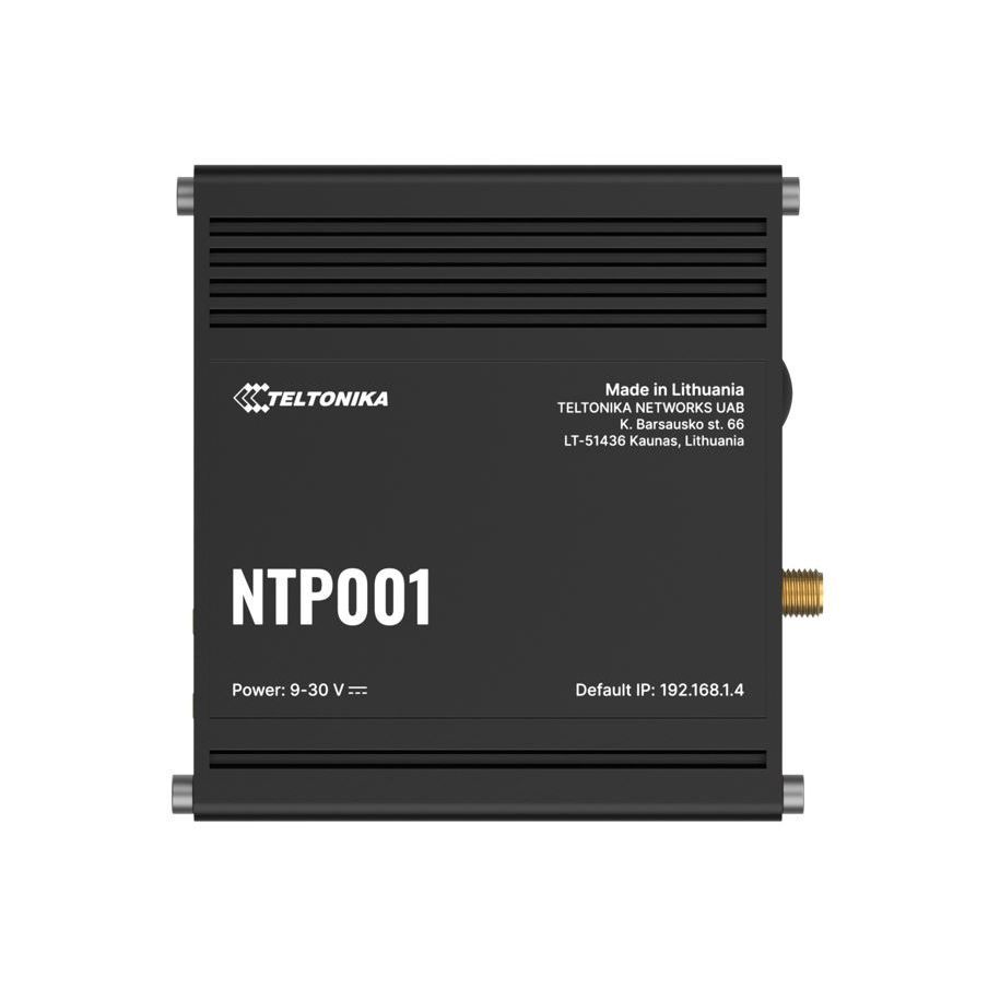 NET NTP SERVER/NTP001 TELTONIKA