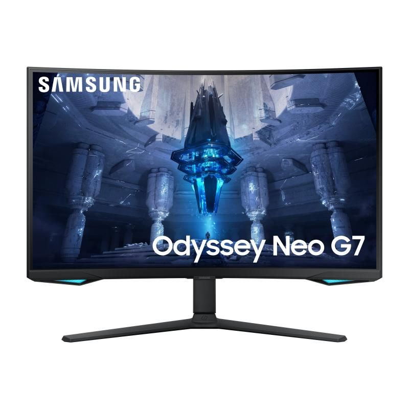 RESIGILAT: Monitor 32 inch Samsung Odyssey Neo G7 3840 x 2160, 240 Hz
