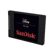 SANDISK ULTRA 3D SATA/2.5IN SSD 2TB