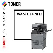 Sharp Waste Toner (BPHB700)