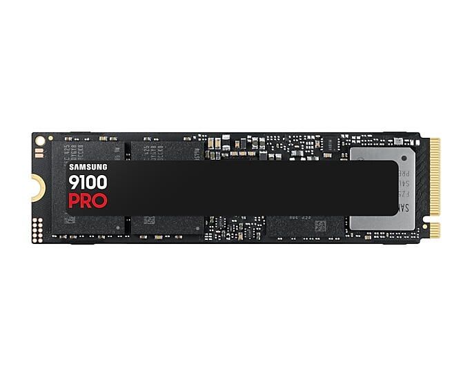 Samsung SSD M.2 (2280) 2TB Samsung 9100 Pro (PCIe 5.0 /NVMe)