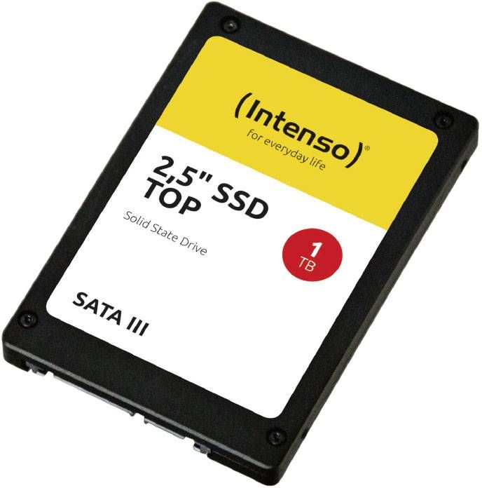 SSD INTENSO 3812460 1 TB SATA III 2.5 inch