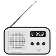 Radio ADLER AD 1907