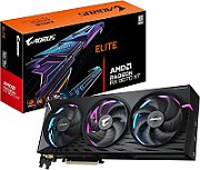Placa video GIGABYTE Radeon RX 9070 XT AORUS ELITE 16 GB GDDR6 256 bit