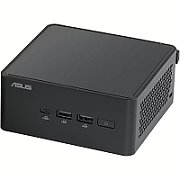 Mini PC Asus NUC 14 Pro RNUC14RVHU500002I, Intel 125H (14C / 18T, 1.2 - 4.5 GHz, 115 W), Intel Arc Graphics, sursa 120 W, Negru