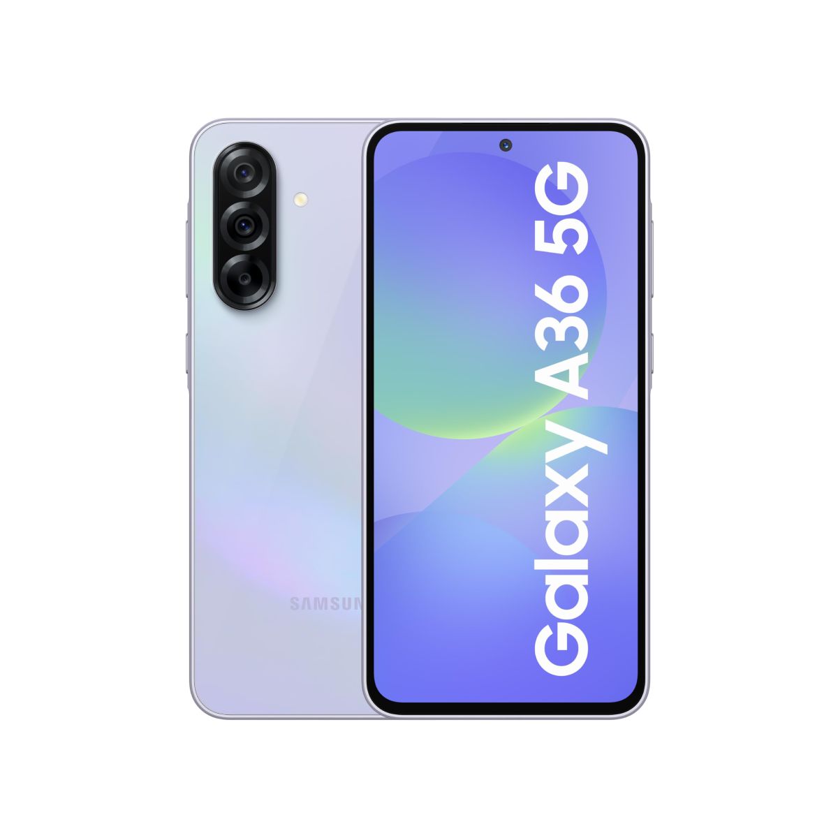 Samsung Galaxy A36 (A366) 5G DS. 6/128GB Lavender