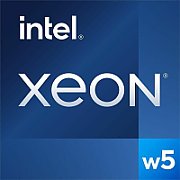 Procesor Intel Xeon w5-2565X, 18C / 36T, 3.20 - 4.80 GHz, 37.5 MB cache, 240 W, Tray