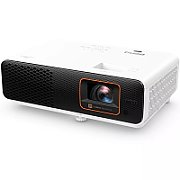 Videoproiector BenQ X500i, 3840 x 2160 pixeli, 16:9, 2200 lm, DLP, 20000 h, Wi-Fi, Alb