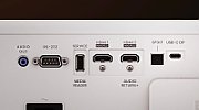 Videoproiector BenQ X500i, 3840 x 2160 pixeli, 16:9, 2200 lm, DLP, 20000 h, Wi-Fi, Alb